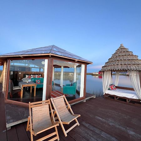 Titicaca Magical Lodge Peru プーノ エクステリア 写真