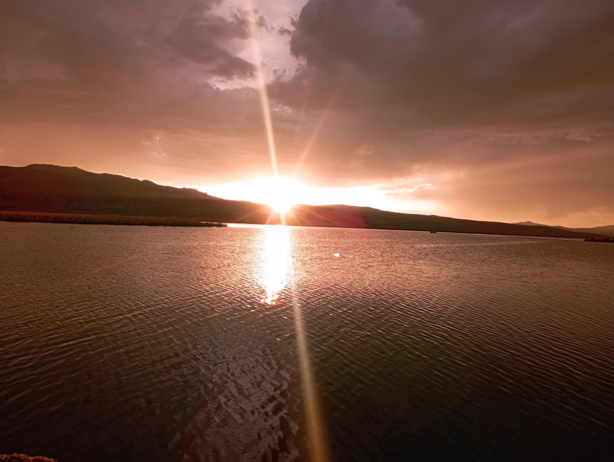 Titicaca Magical Lodge Peru プーノ エクステリア 写真